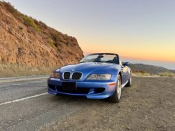 2000 BMW M Roadster