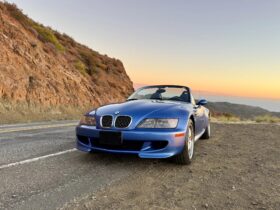 2000 BMW M Roadster