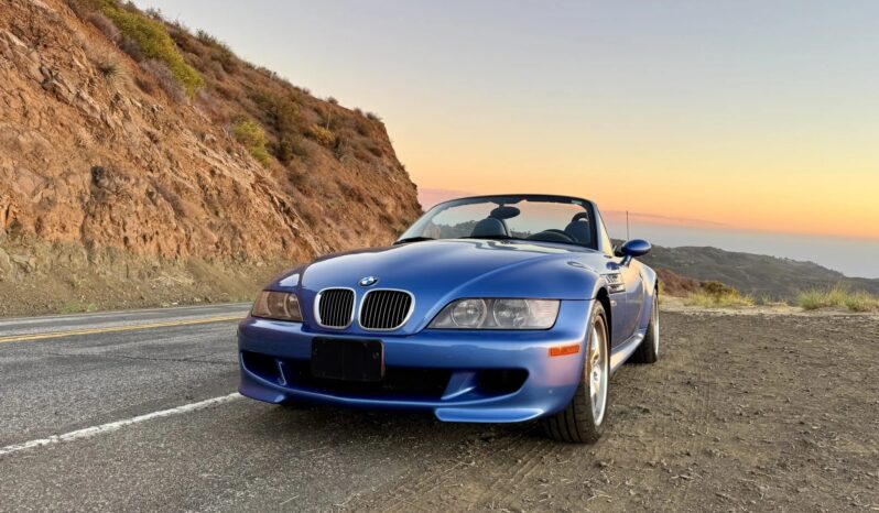 								2000 BMW M Roadster full									