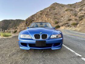 2000 BMW M Roadster