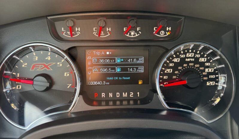 
								2014 Ford F-150 FX4 SuperCrew 4×4 full									