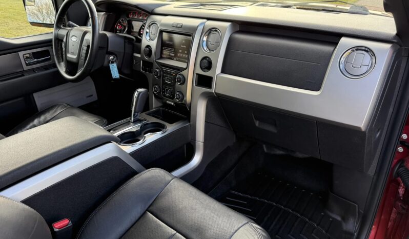
								2014 Ford F-150 FX4 SuperCrew 4×4 full									