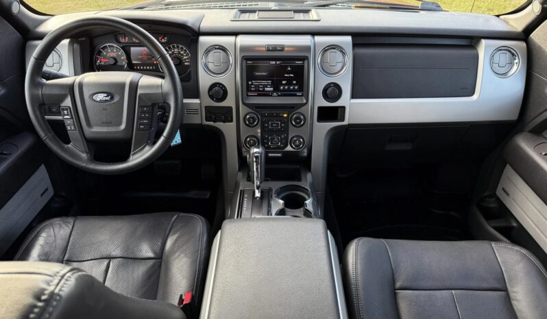 
								2014 Ford F-150 FX4 SuperCrew 4×4 full									