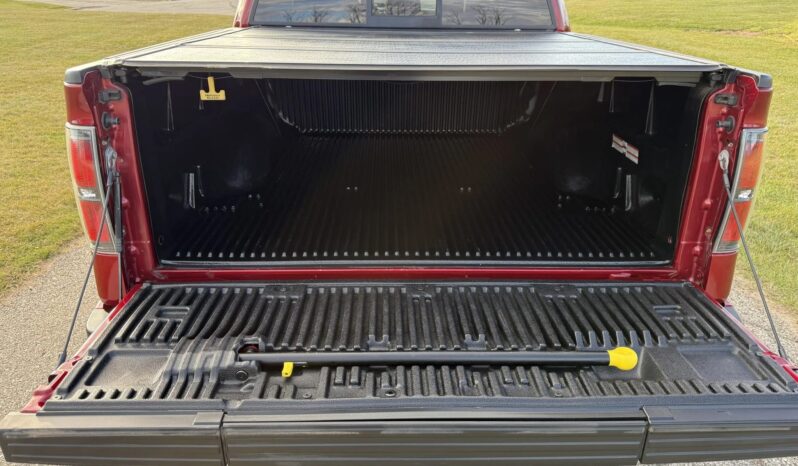 
								2014 Ford F-150 FX4 SuperCrew 4×4 full									