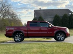 
										2014 Ford F-150 FX4 SuperCrew 4×4 full									