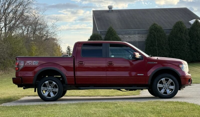 
								2014 Ford F-150 FX4 SuperCrew 4×4 full									