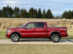
										2014 Ford F-150 FX4 SuperCrew 4×4 full									