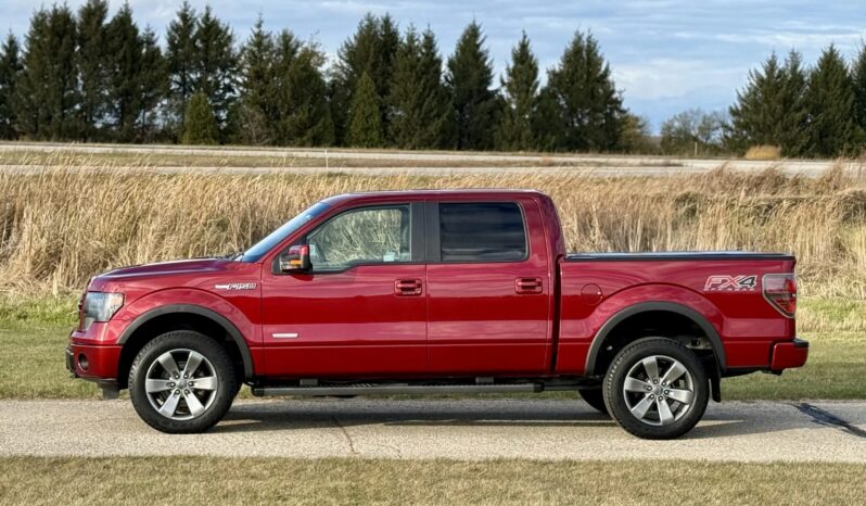 
								2014 Ford F-150 FX4 SuperCrew 4×4 full									