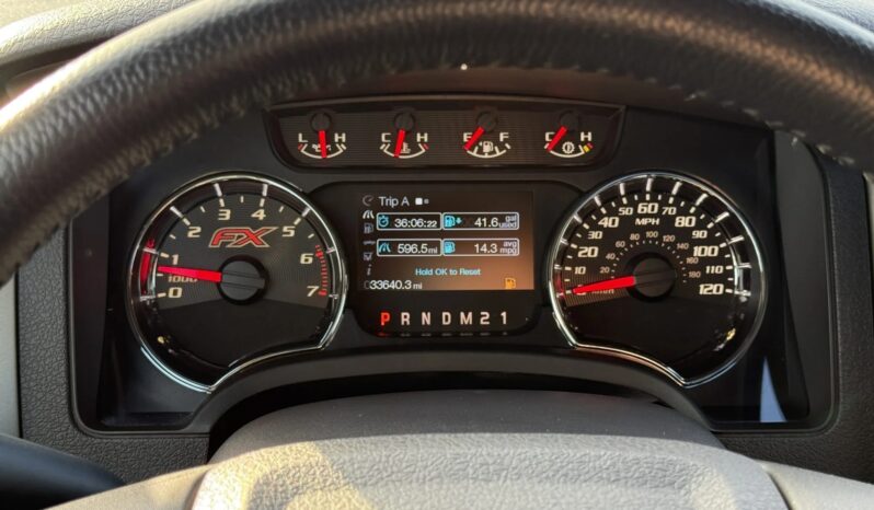 
								2014 Ford F-150 FX4 SuperCrew 4×4 full									