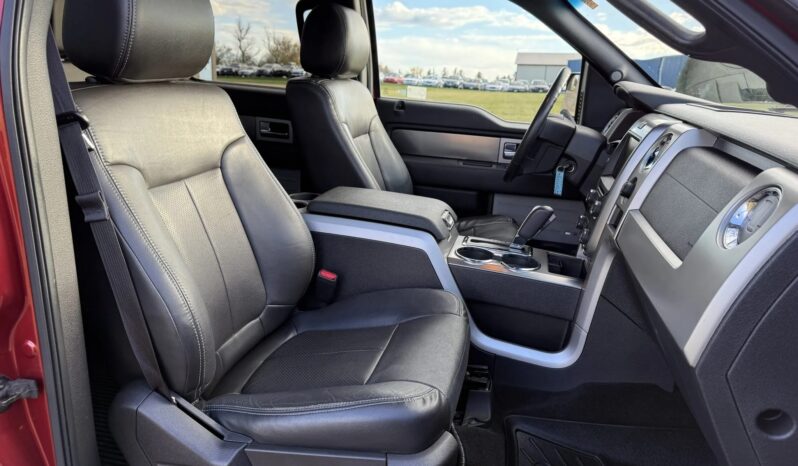 
								2014 Ford F-150 FX4 SuperCrew 4×4 full									
