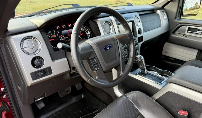 
								2014 Ford F-150 FX4 SuperCrew 4×4 full									