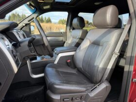 2014 Ford F-150 FX4 SuperCrew 4×4