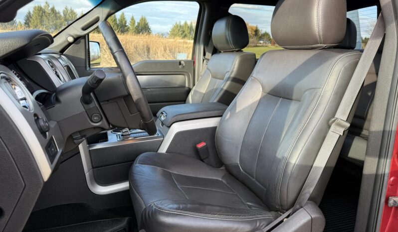 
								2014 Ford F-150 FX4 SuperCrew 4×4 full									