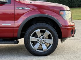 2014 Ford F-150 FX4 SuperCrew 4×4