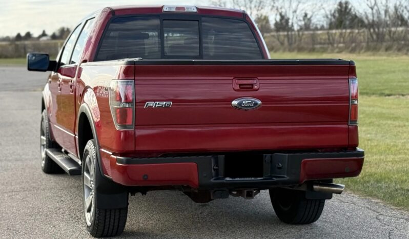 
								2014 Ford F-150 FX4 SuperCrew 4×4 full									