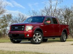 2014 Ford F-150 FX4 SuperCrew 4×4 2