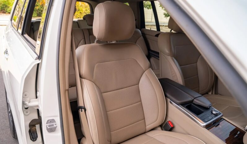 
								2013 Mercedes-Benz GL450 4MATIC full									