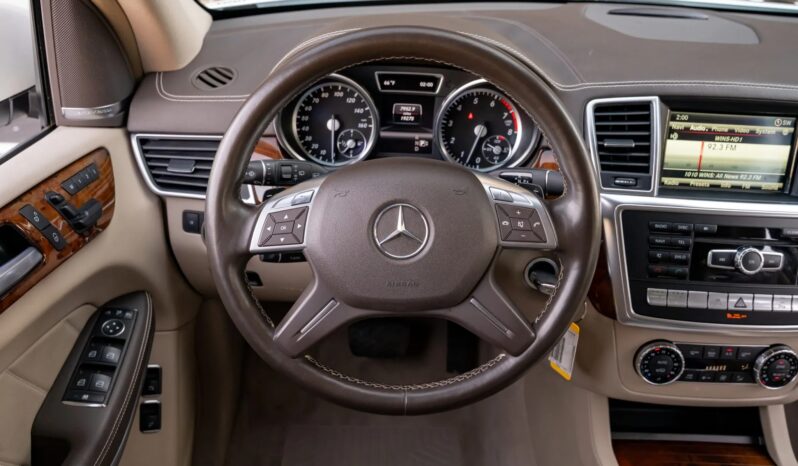 
								2013 Mercedes-Benz GL450 4MATIC full									