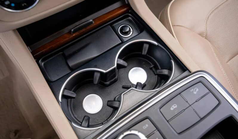 
								2013 Mercedes-Benz GL450 4MATIC full									