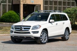 
										2013 Mercedes-Benz GL450 4MATIC full									