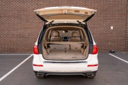 
										2013 Mercedes-Benz GL450 4MATIC full									