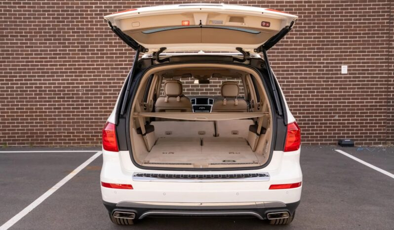 
								2013 Mercedes-Benz GL450 4MATIC full									