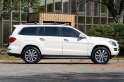 
										2013 Mercedes-Benz GL450 4MATIC full									