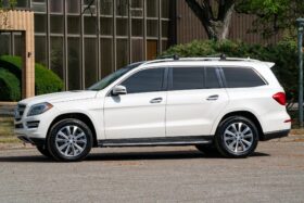 2013 Mercedes-Benz GL450 4MATIC