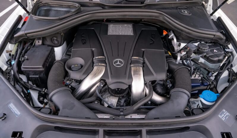 
								2013 Mercedes-Benz GL450 4MATIC full									