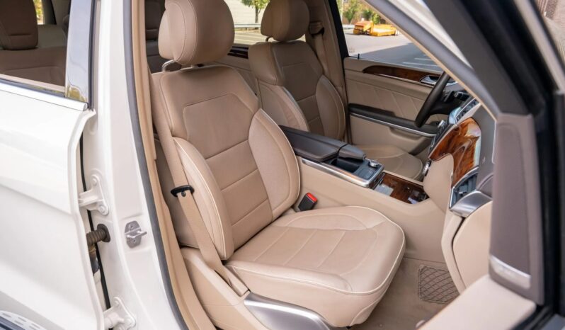 
								2013 Mercedes-Benz GL450 4MATIC full									