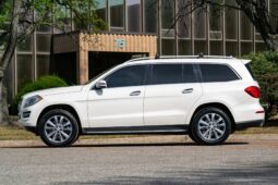 2013 Mercedes-Benz GL450 4MATIC 2