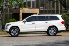 2013 Mercedes-Benz GL450 4MATIC