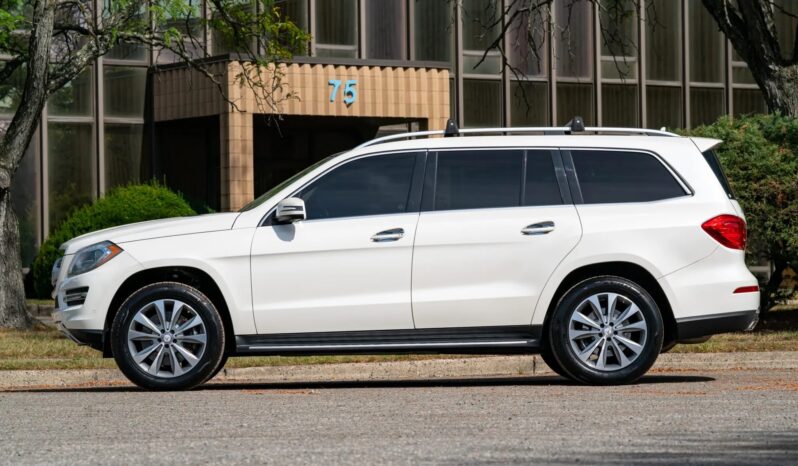 2013 Mercedes-Benz GL450 4MATIC 1