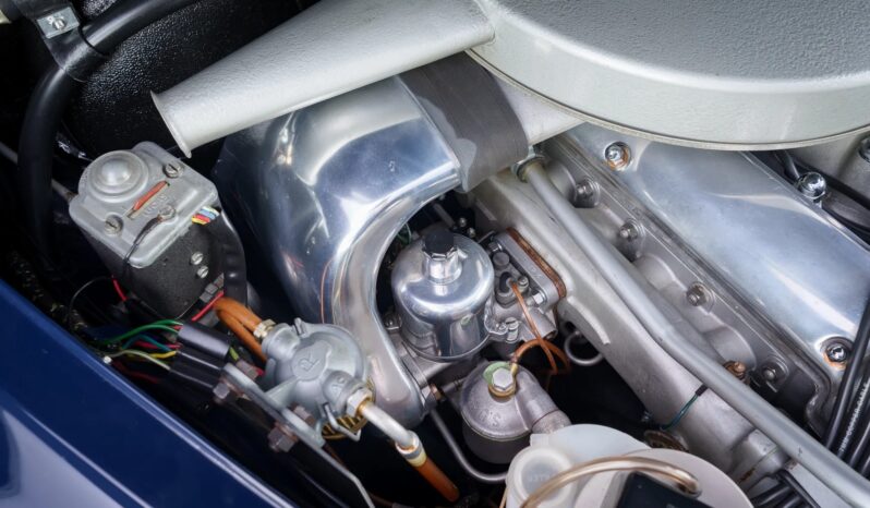 
								1967 Jaguar Mark II 340 4-Speed full									