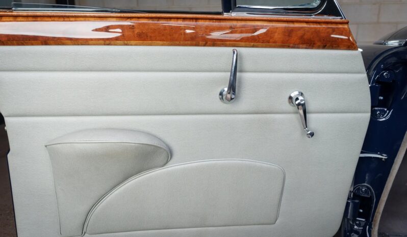 
								1967 Jaguar Mark II 340 4-Speed full									