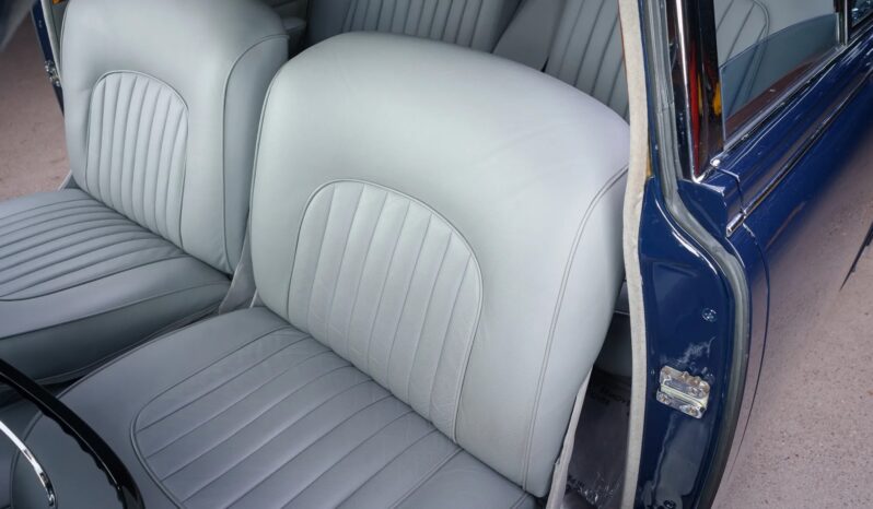 
								1967 Jaguar Mark II 340 4-Speed full									