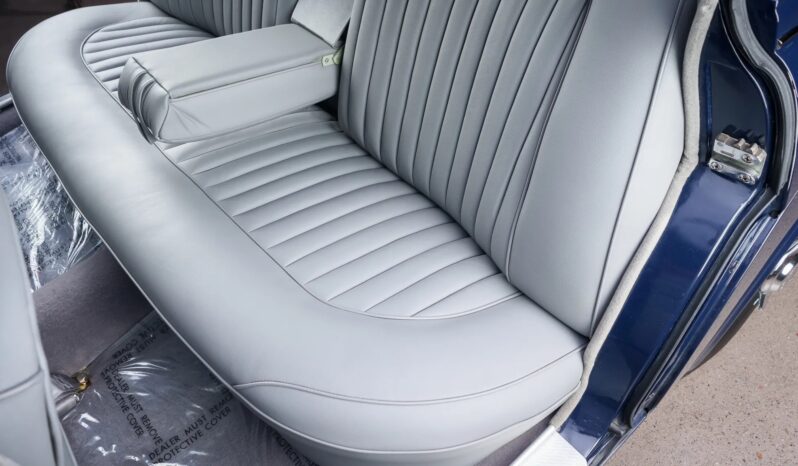 
								1967 Jaguar Mark II 340 4-Speed full									