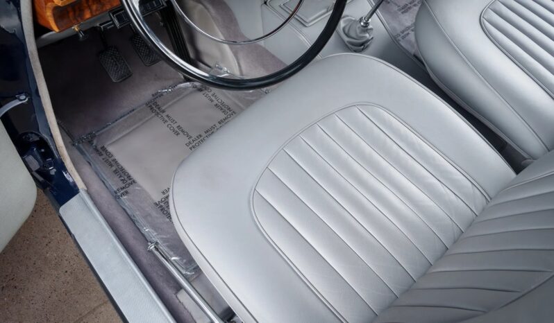 
								1967 Jaguar Mark II 340 4-Speed full									