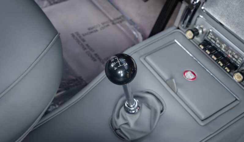 
								1967 Jaguar Mark II 340 4-Speed full									