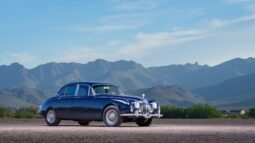 
										1967 Jaguar Mark II 340 4-Speed full									
