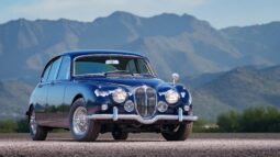 
										1967 Jaguar Mark II 340 4-Speed full									