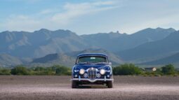 
										1967 Jaguar Mark II 340 4-Speed full									