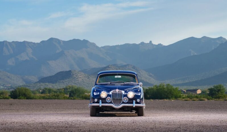 
								1967 Jaguar Mark II 340 4-Speed full									
