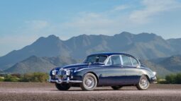 
										1967 Jaguar Mark II 340 4-Speed full									