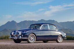 1967 Jaguar Mark II 340 4-Speed 2