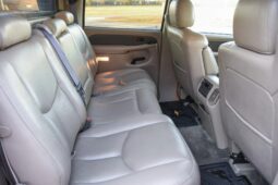
										2003 Chevrolet Avalanche 2500 4×4 full									