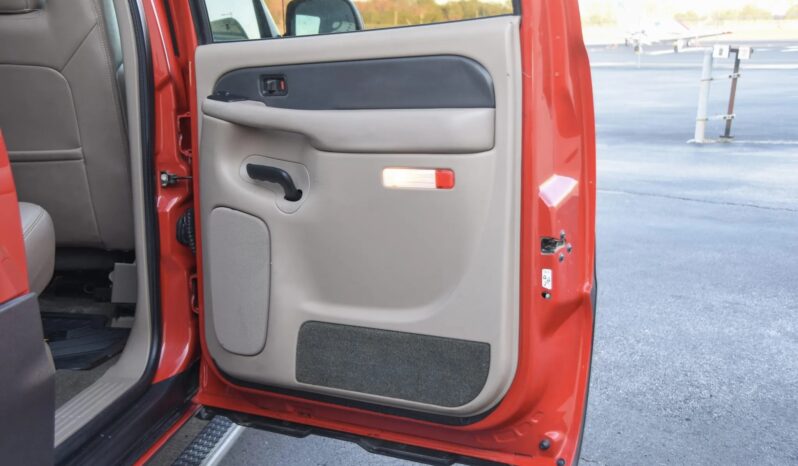 
								2003 Chevrolet Avalanche 2500 4×4 full									