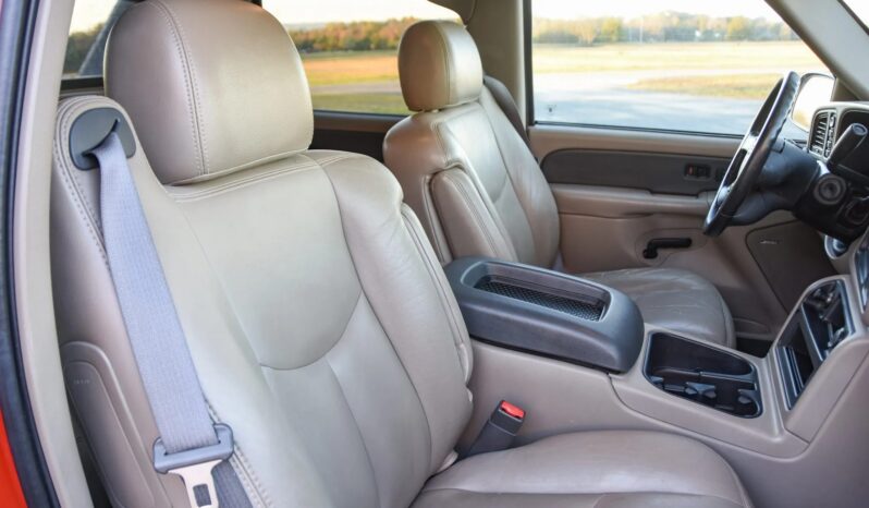 
								2003 Chevrolet Avalanche 2500 4×4 full									