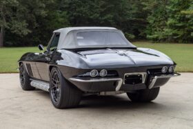1965 Chevrolet Corvette Convertible 5-Speed