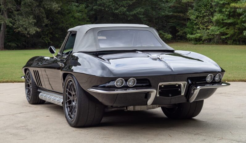 
								1965 Chevrolet Corvette Convertible 5-Speed full									